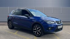 SEAT Arona 1.0 TSI 115 FR Sport [EZ] 5dr Petrol Hatchback